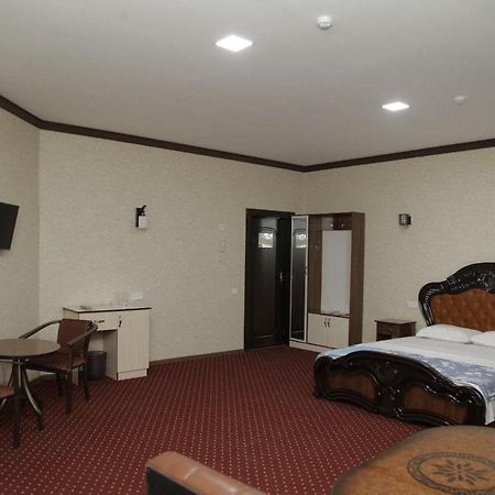 Mufarshox Hotel Bukhara Exterior photo